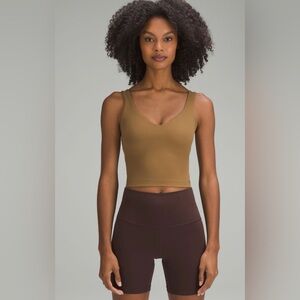 Lululemon Align Tank Size 4 All Spice